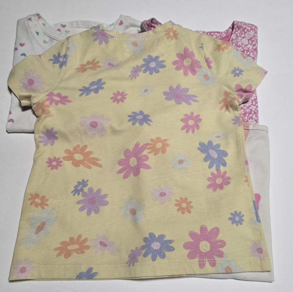 5T Girls' Colorful Hoodie, Tops And Skirt Bundle - 6 Items - Picture 6 of 16